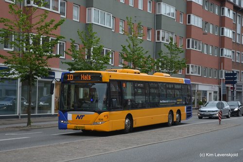 2009' Scania CK280UB OmniLink