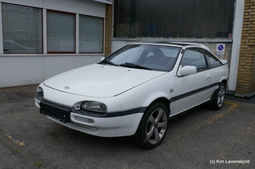1992' Nissan NX 100
