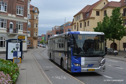 2019' Scania CK280UB CityWide Suburban LE