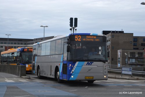 2008' Volvo B12M-60 Vest Contrast