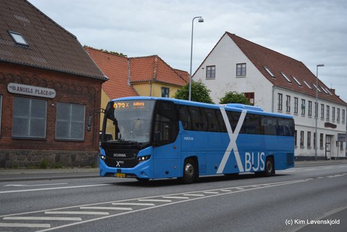 2018' Scania K360EB InterLInk