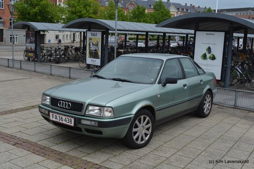 1994' Audi 80