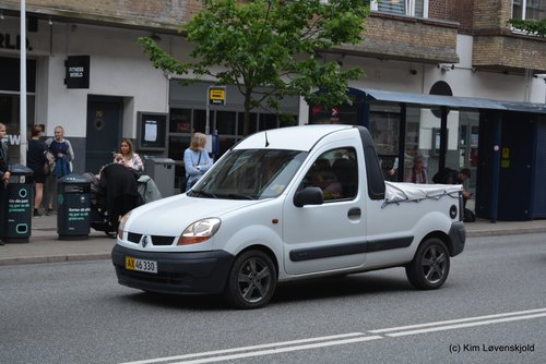 2004' Renault Kangoo Pick Up