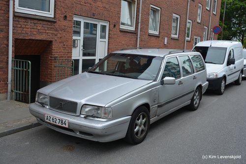 1993' Volvo 850 GLT