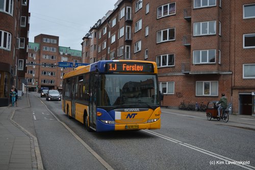 2010' Scania CK280UB OmniLink