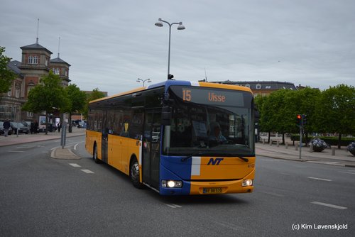 2010' Irisbus Crossway LE