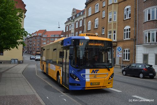 2018' Volvo B8RLE-60 / 8900LE