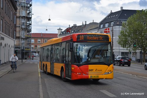 2012' Scania CK280UB OmniLink