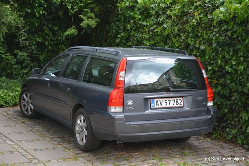 2005' Volvo V70 2,4