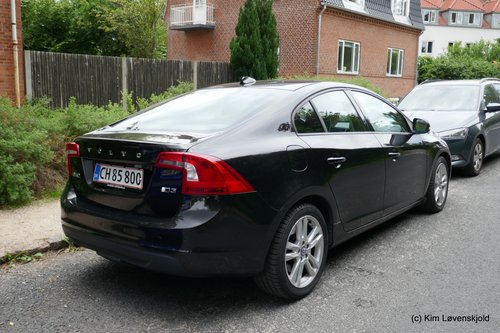 2013' Volvo S60 D3