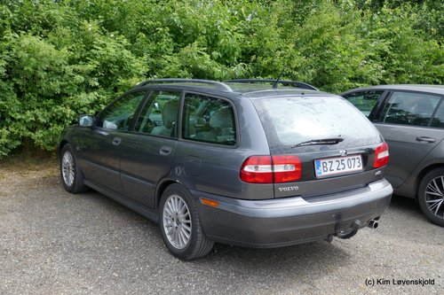 2002' Volvo V40 1,8