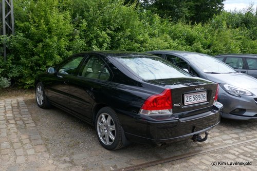 2008' Volvo S60 2,4 Aut.