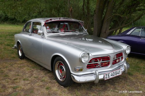 1967' Volvo 121 Amazon