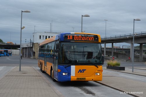 2004' Scania CL94UB OmniLink