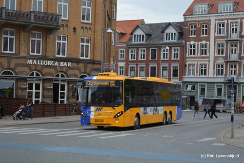 2017' Volvo B8RLE-60 / 8900LE