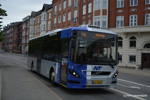 2018' Volvo B8RLE-60 / 8900LE