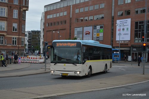 2012' Irisbus Crossway