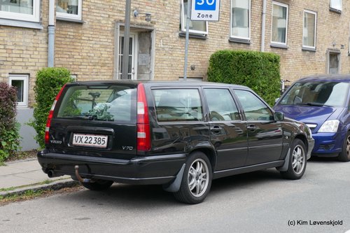 1999' Volvo V70 2,4