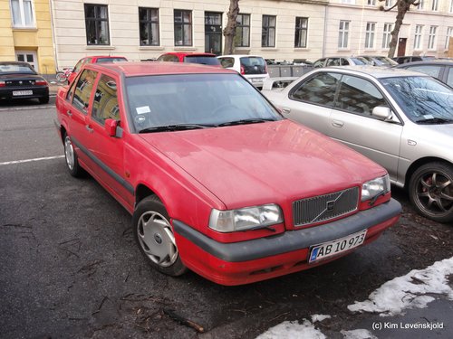 1996' Volvo 850 2,5T