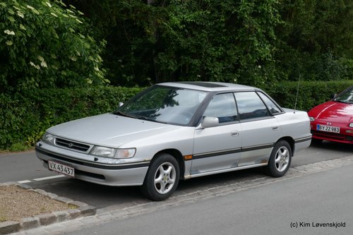 1995' Subaru Legacy 2,0 GL