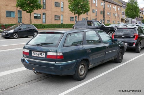 2000' Citroen Xantia 1,8