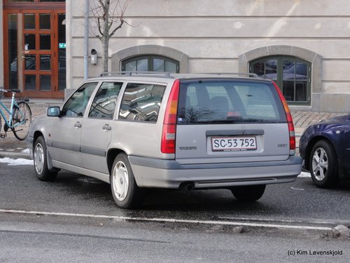 1996' Volvo 850 2,5