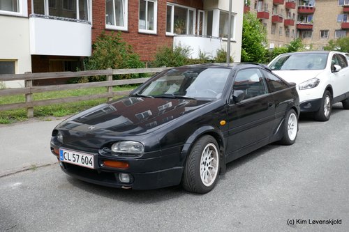 1994' Nissan 100 NX