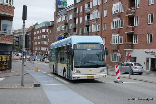 2020' Van Hool A330 FC