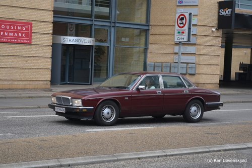 1989' Daimler..