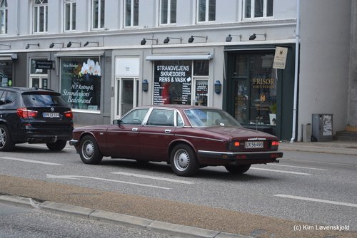1989' Daimler..