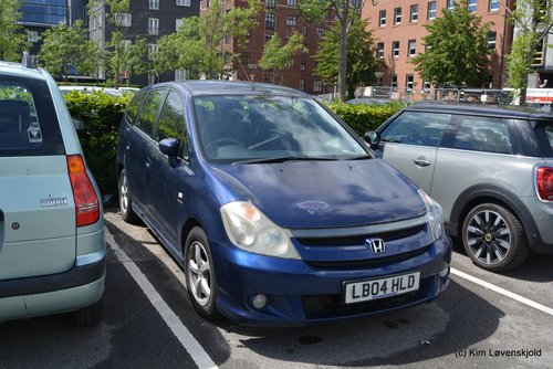 2004' Honda Stream