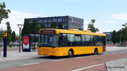 2012' Scania CK230UB OmniLink