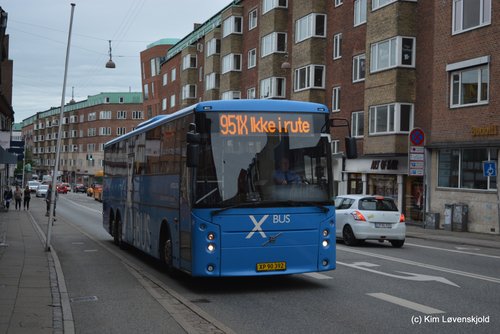 2010' Volvo B12B Vest Horisont