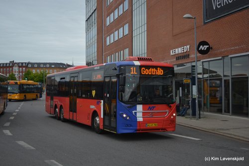 2013' Volvo B7RLE-60 / 8900LE