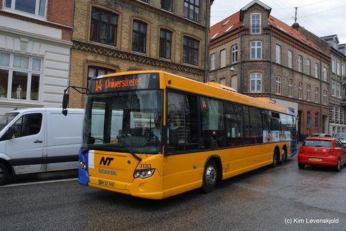 2013' Scania CK280UB CityWide LE
