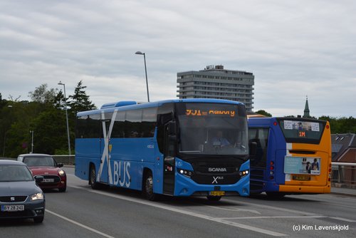 2017' Scania K360EB Interlink MD