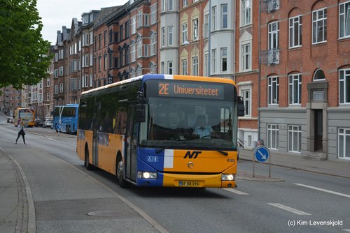 2010' Irisbus Crossway LE
