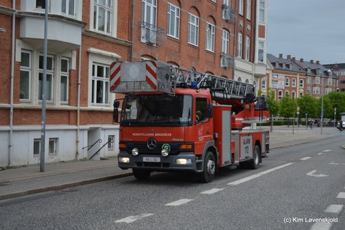 Mercedes Atego