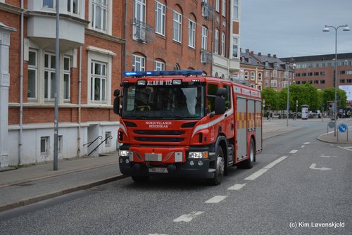 Scania..