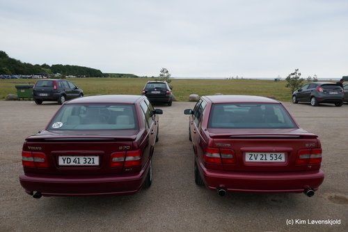 1998' Volvo S70 T5 & 1999' Volvo S70 2,4T (MY00)