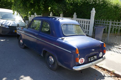 1957' Ford Anglia