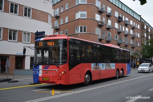 2014' Volvo B8RLE-60 / 8900LE