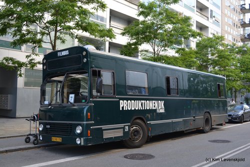 1982' Volvo B10M-60 Aabenraa