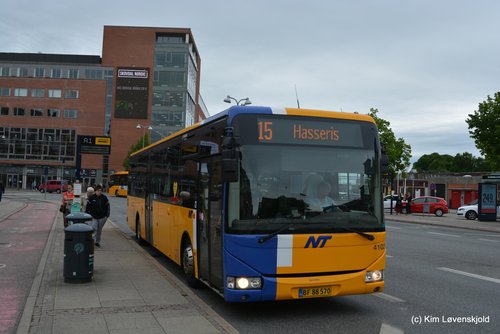 2010' Irisbus Crossway LE