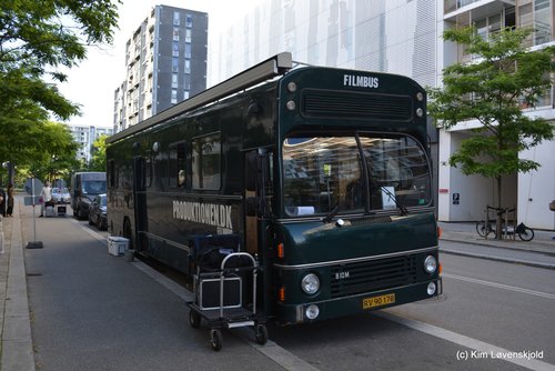 1982' Volvo B10M-60 Aabenraa