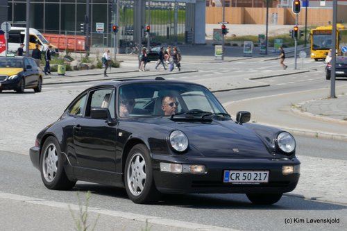 1990' Porsche 911?