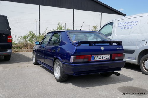 1987' Alfa Romeo 33 1,7