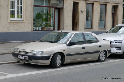 1993' Citroen Xantia 1,8