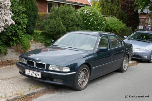 1994' BMW 730i