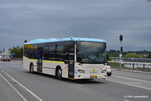 2020' Scania CK280UB Citywide Suburban LE